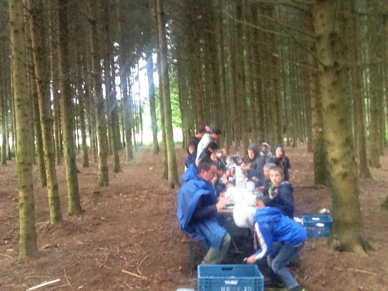 Sint-Martinus den XIIde - Kamp WK 2015